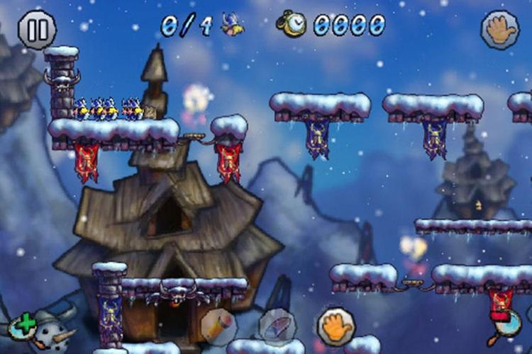 Age of Tribes应用截图第3张