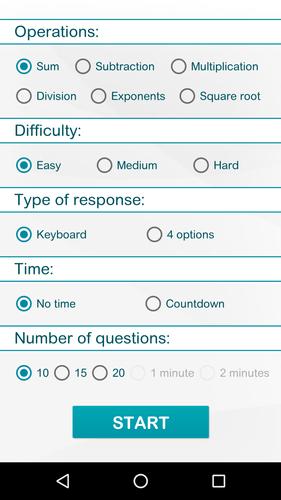 Math Games应用截图第4张