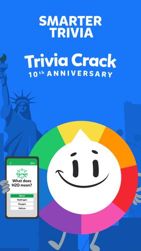 Trivia Crack Screenshot 1