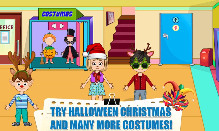 My School Kids Stories应用截图第3张