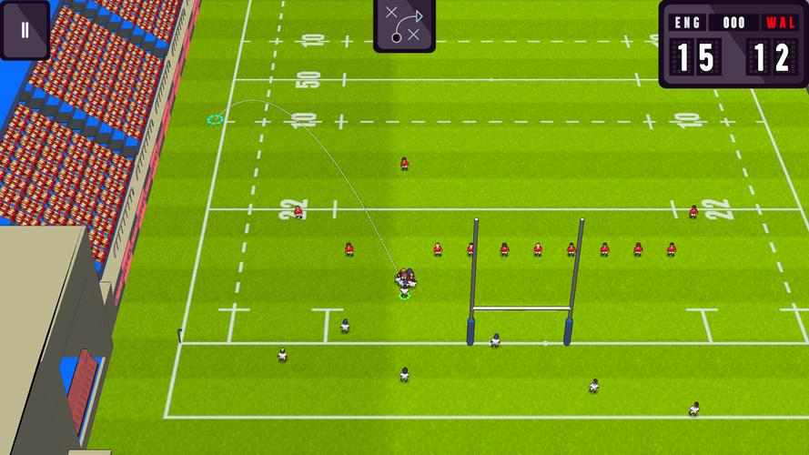 Rugby World Championship 3 screenshot 4