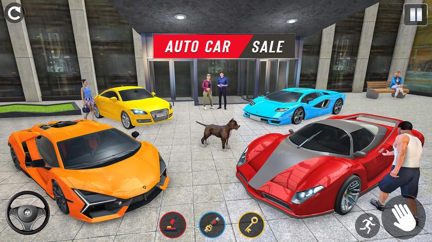Car Sales Simulator 2024 स्क्रीनशॉट 4
