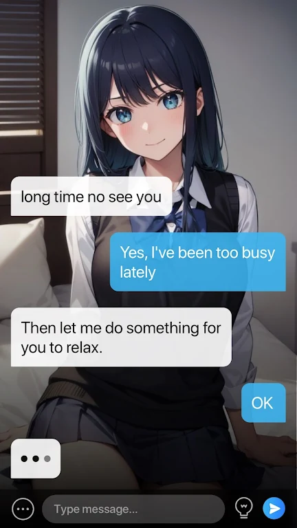 LivelyAI-AI Roleplay chat screenshot 1