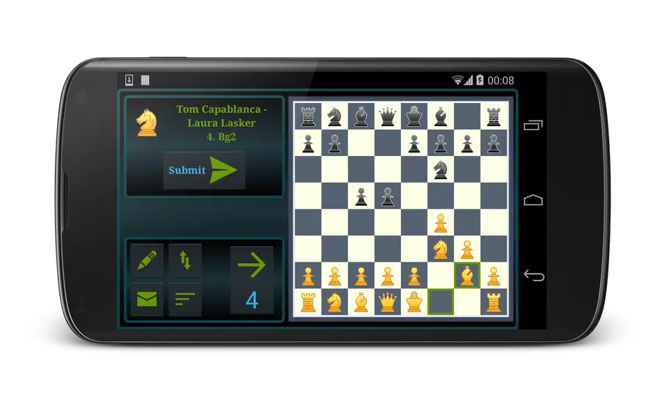 Mobile Chess screenshot 2