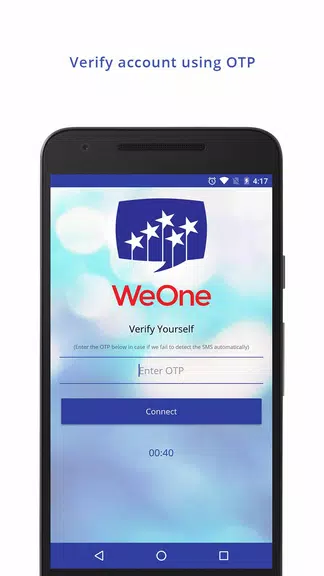 WeOne ကိုဖန်သားပြင်1