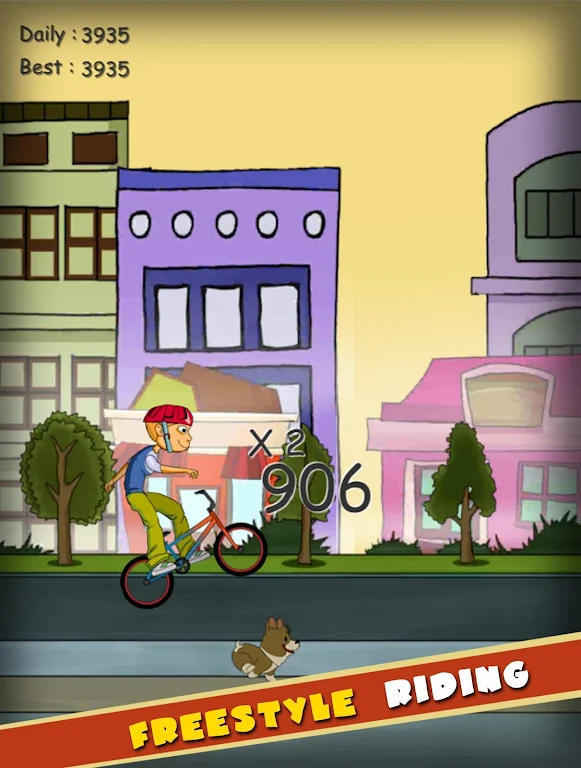 Wheelie starz - the ultimate wheelie challenge应用截图第3张