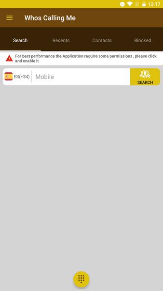 Who’s Calling Me - Caller ID স্ক্রিনশট 1