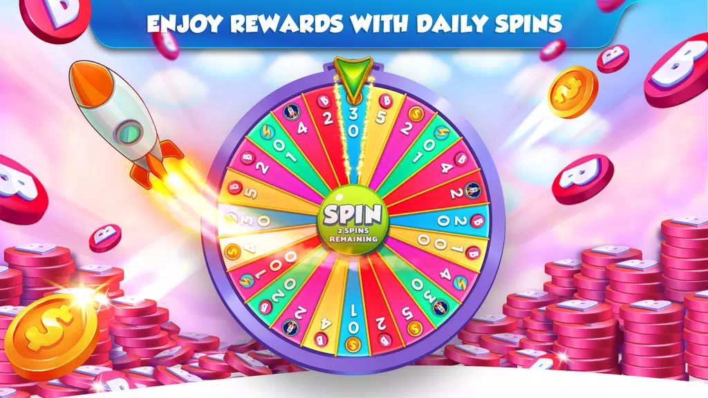 Bingo Bash: Fun Bingo Gamesスクリーンショット3