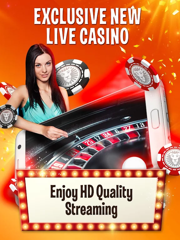 Screenshot LeoVegas – Casino, Sport and Live Casino 3