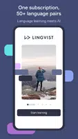 Lingvist: Apprendre une langue Capture d’écran1