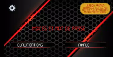 indices et mot de passe স্ক্রিনশট 2