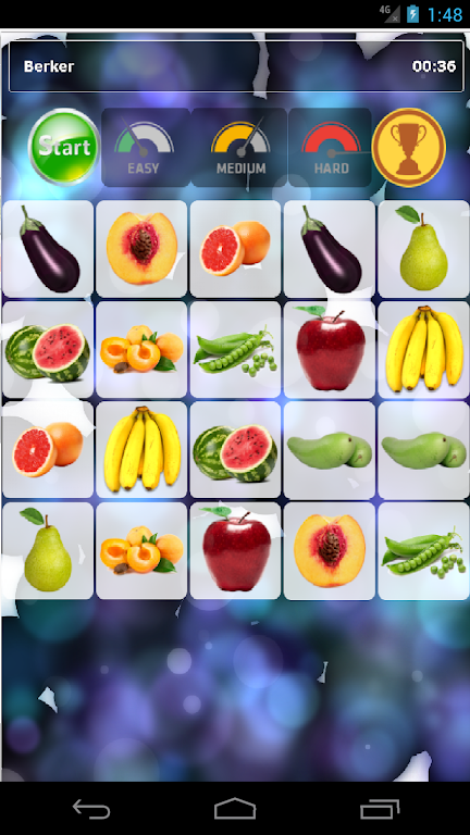Dilbery Apple Mahjong屏幕截圖1