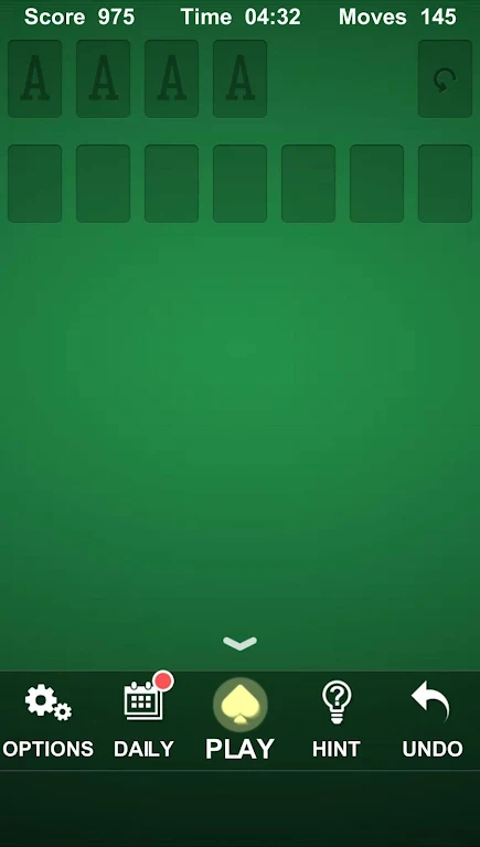 New Classic Solitaire Pro 2019屏幕截圖2