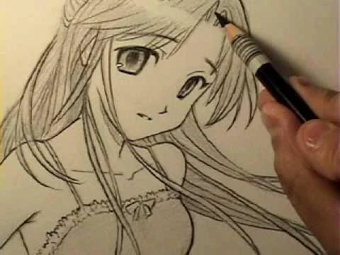 How to Draw Manga by Upp ကိုဖန်သားပြင်4