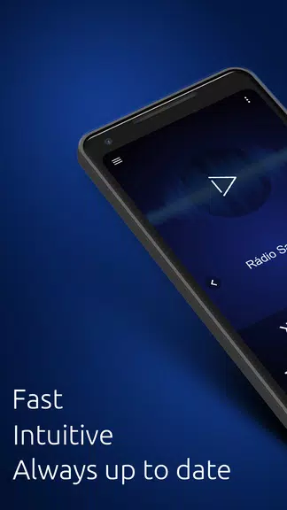 CZ Radio - Czech online radios Screenshot 1
