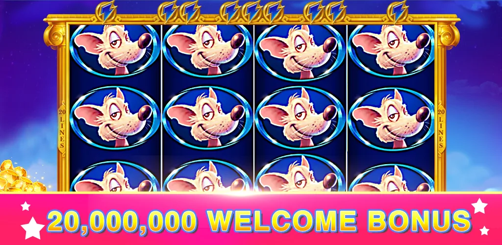 Wheel Fortune Slots™ Game777应用截图第3张