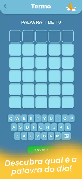 ภาพหน้าจอ Termo Jogo de Palavras 4