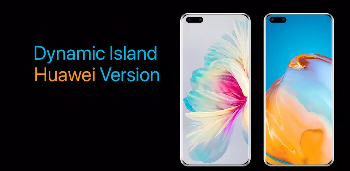 Dynamic Island for huawei屏幕截圖1