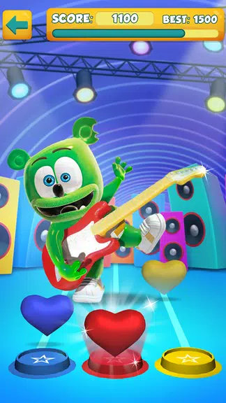 Talking Gummibär Für Kinder屏幕截圖2