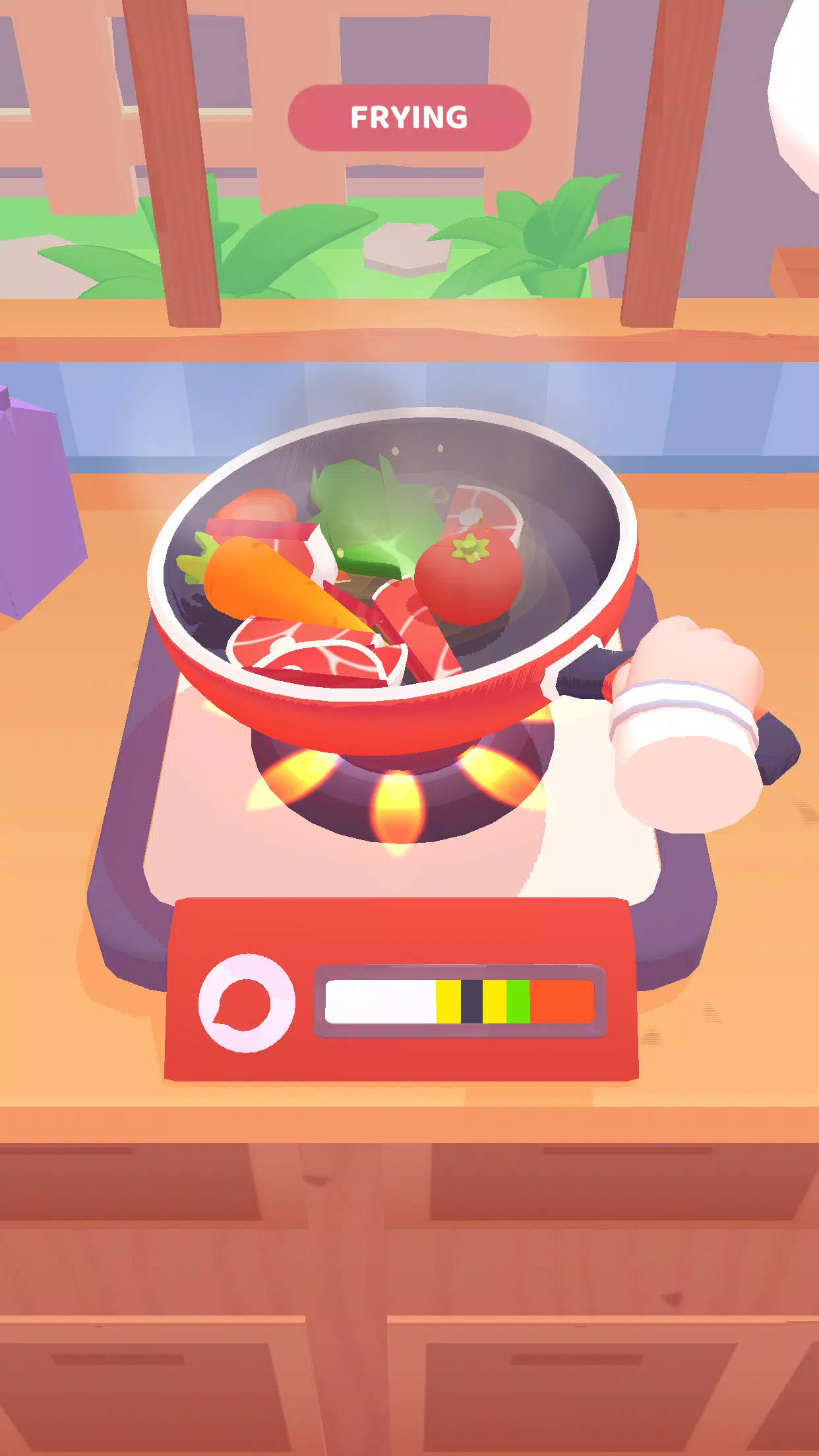 The Cook - 3D Cooking Game экрана 2