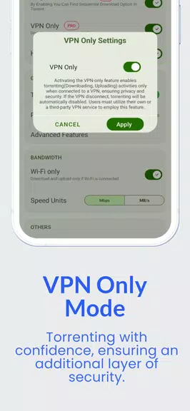 Torrent Pro - Torrent Download屏幕截圖4