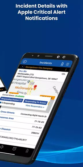 Chief Mobile Screenshot 2