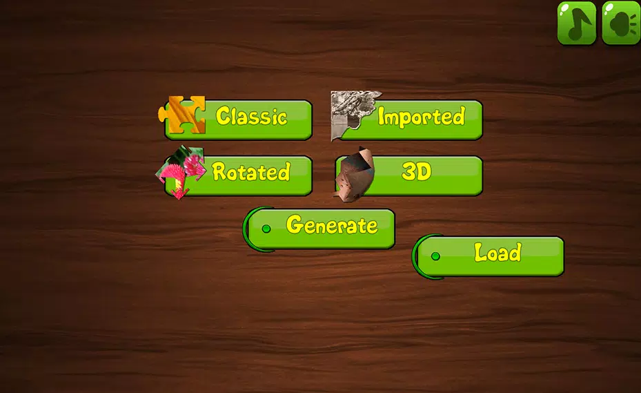 Complete the Canvas Puzzle screenshot 2