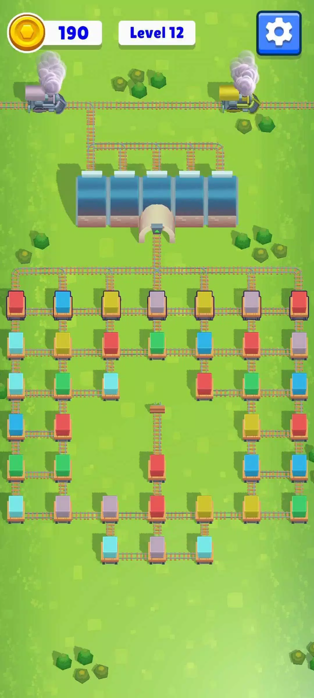 Choo-Choo-Choose Screenshot 4