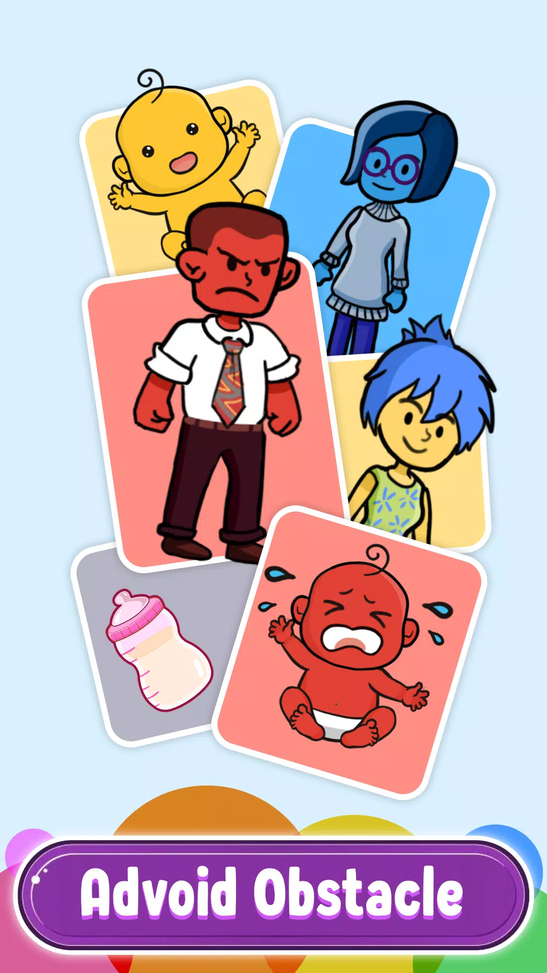 Home Rush: Draw To Go Home应用截图第3张