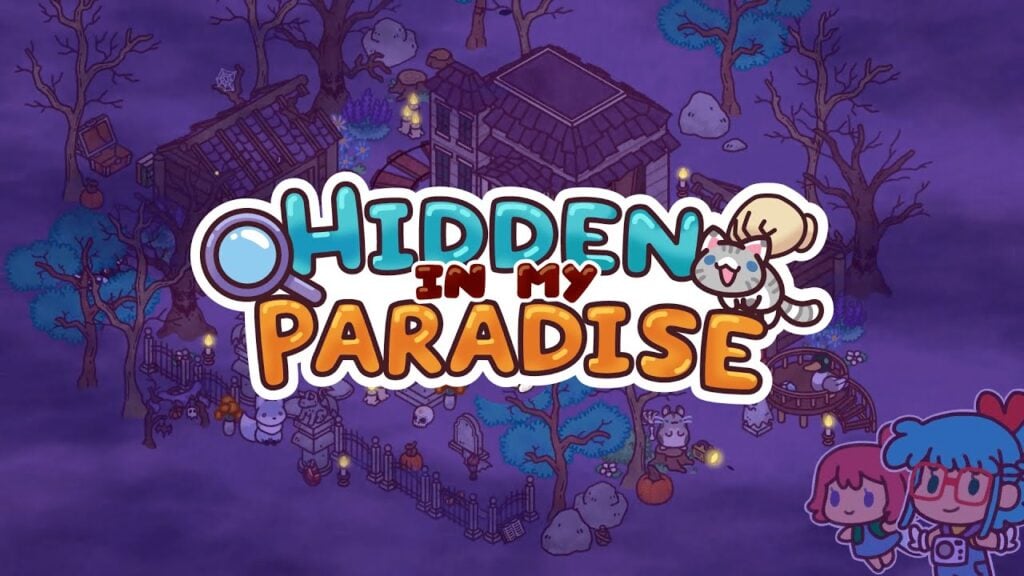 Halloween di Hidden in My Paradise: A Spooktacular Delight
