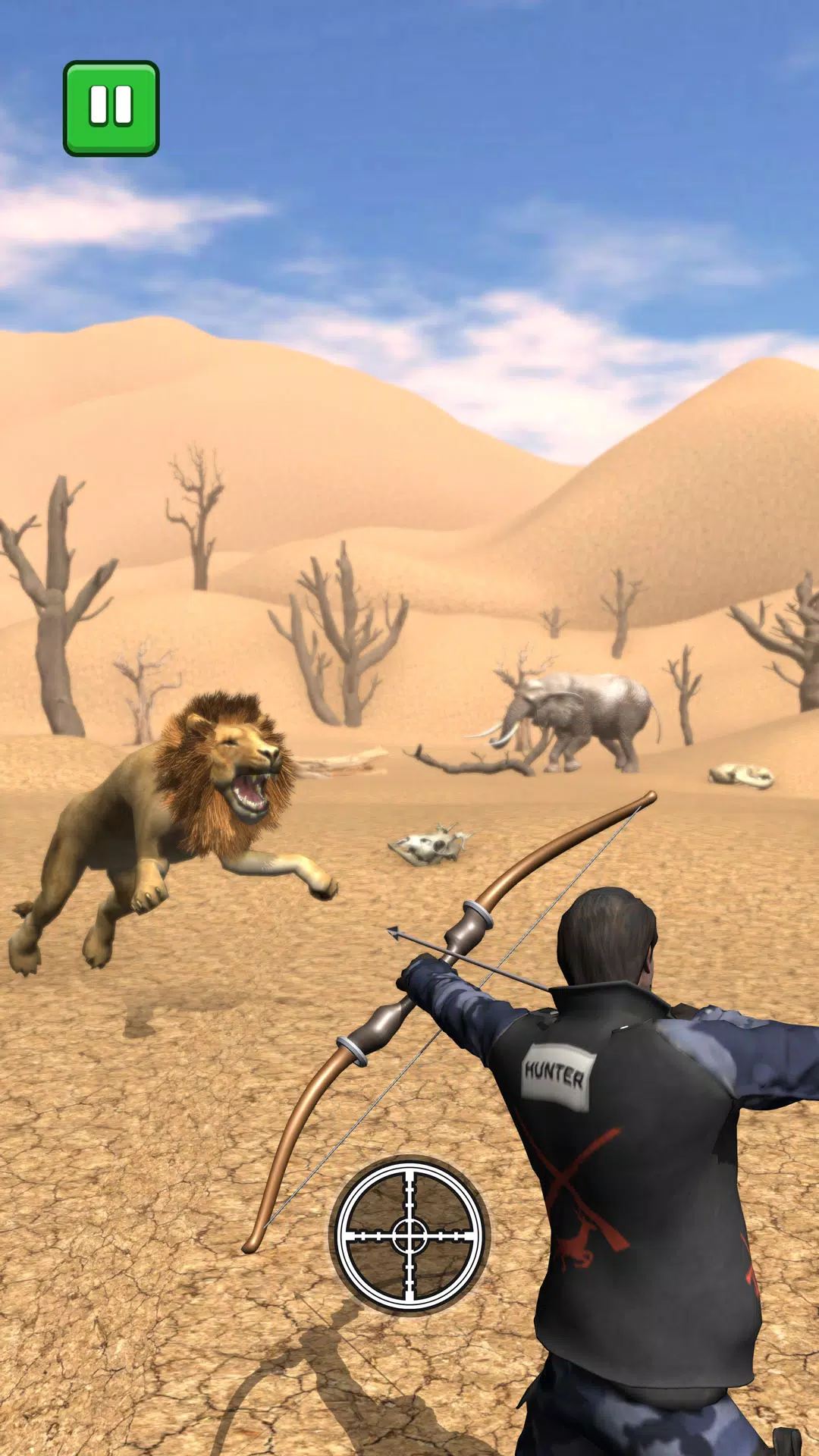 Animal Hunting Games Offline屏幕截圖4