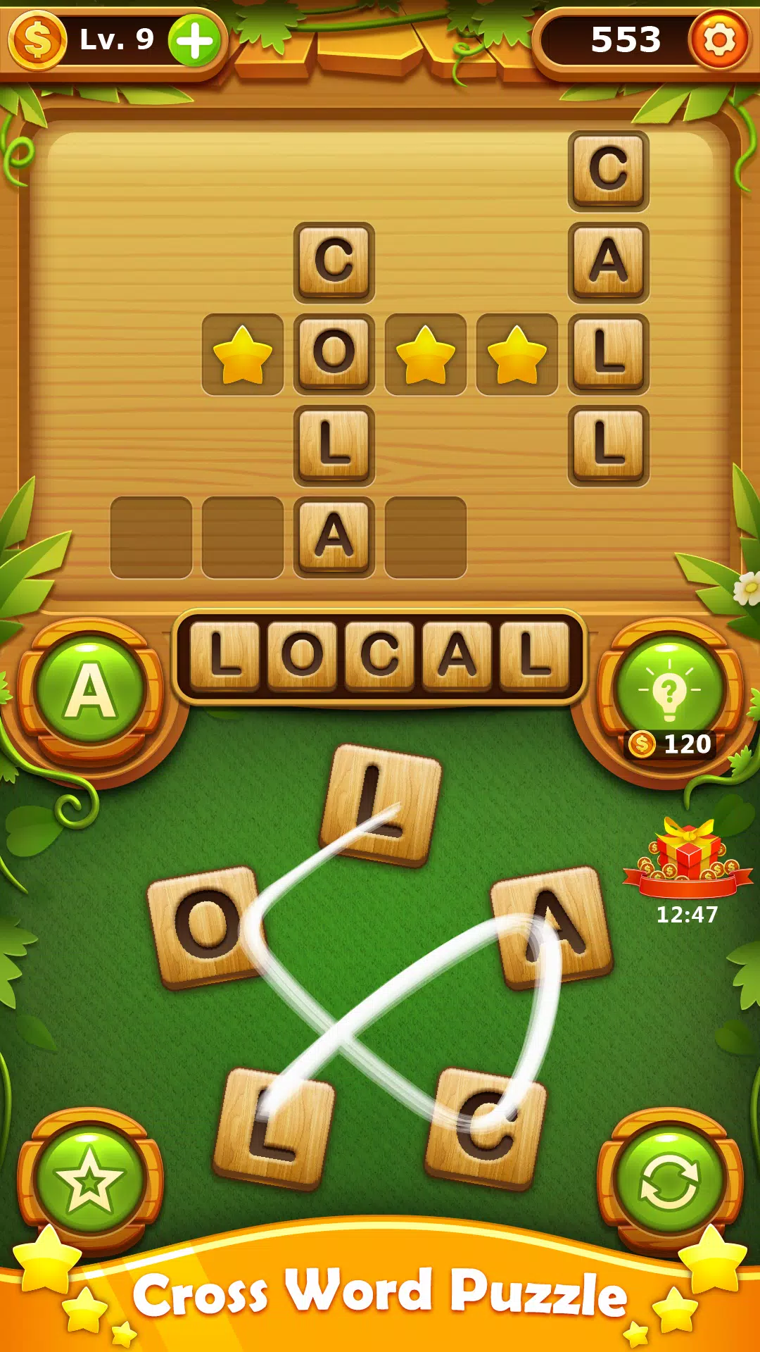 Word Find - Word Connect Games屏幕截圖2