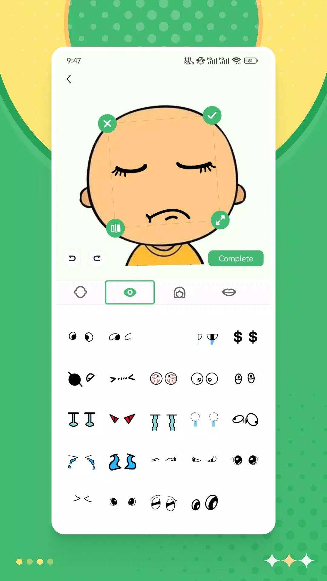 Emoji Maker.Style Screenshot 3