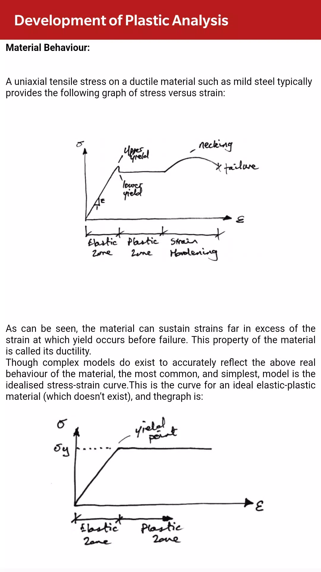 STRUCTURAL ANALYSIS - II屏幕截圖4