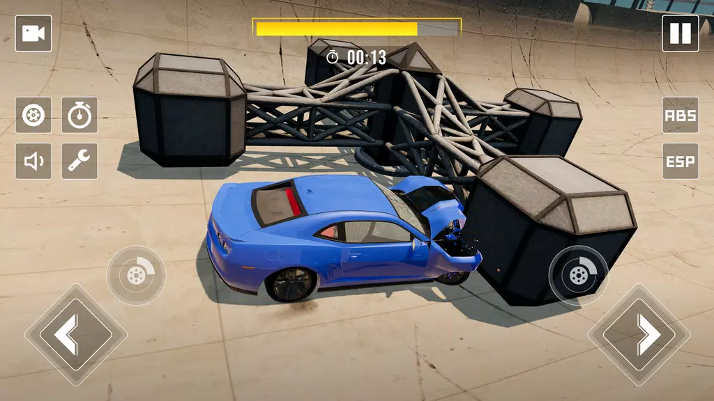 Crash Master: Car Driving Game Screenshot 3