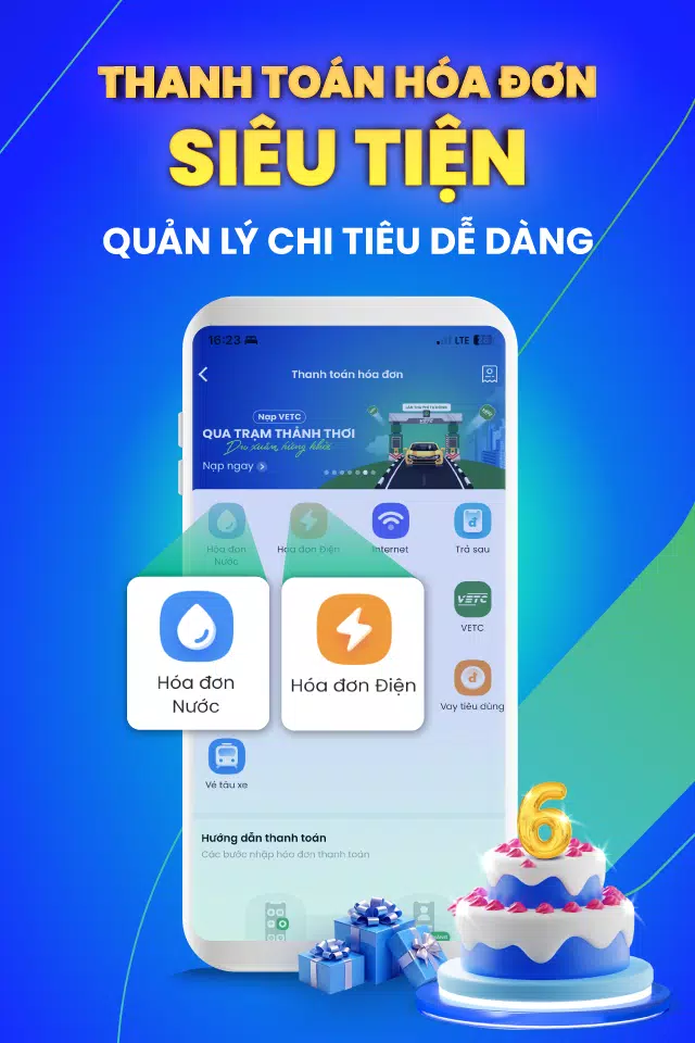 Ví điện tử 9Pay Screenshot 4