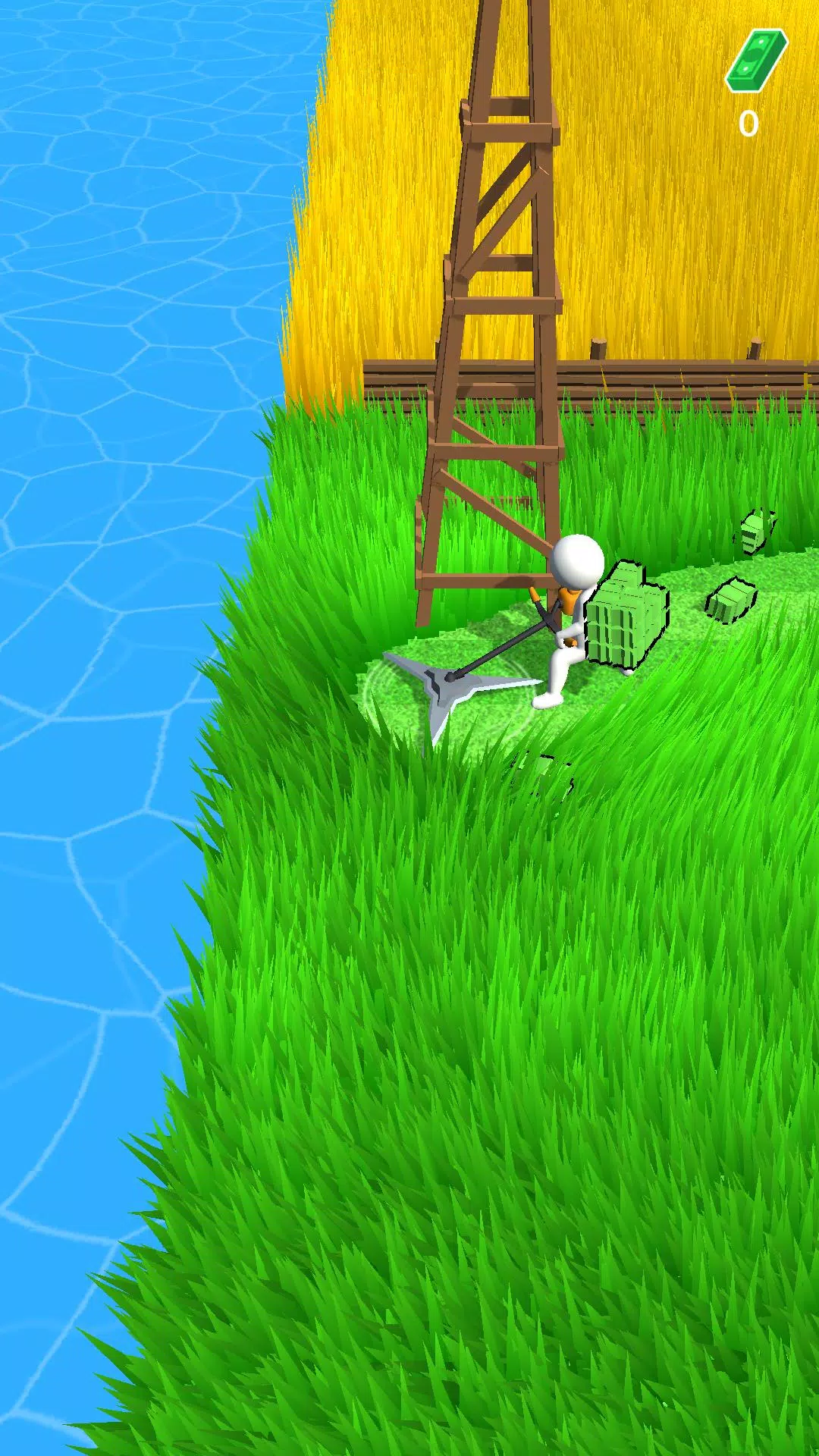 Stone Grass Screenshot 1