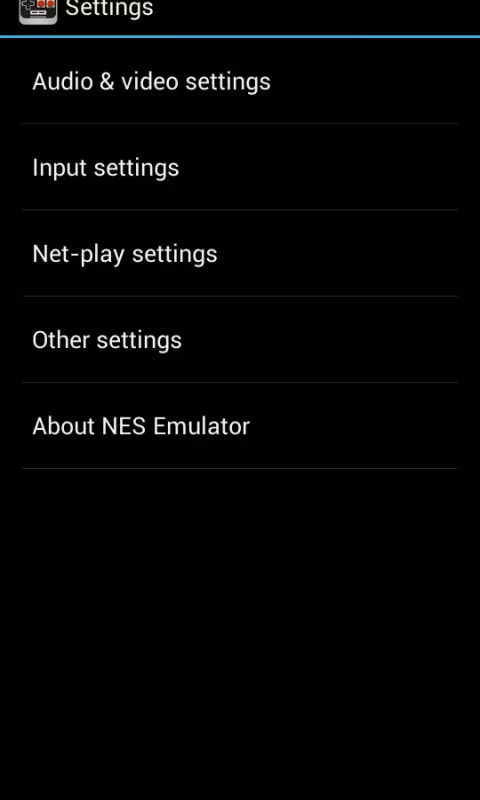 NES Emulator应用截图第1张