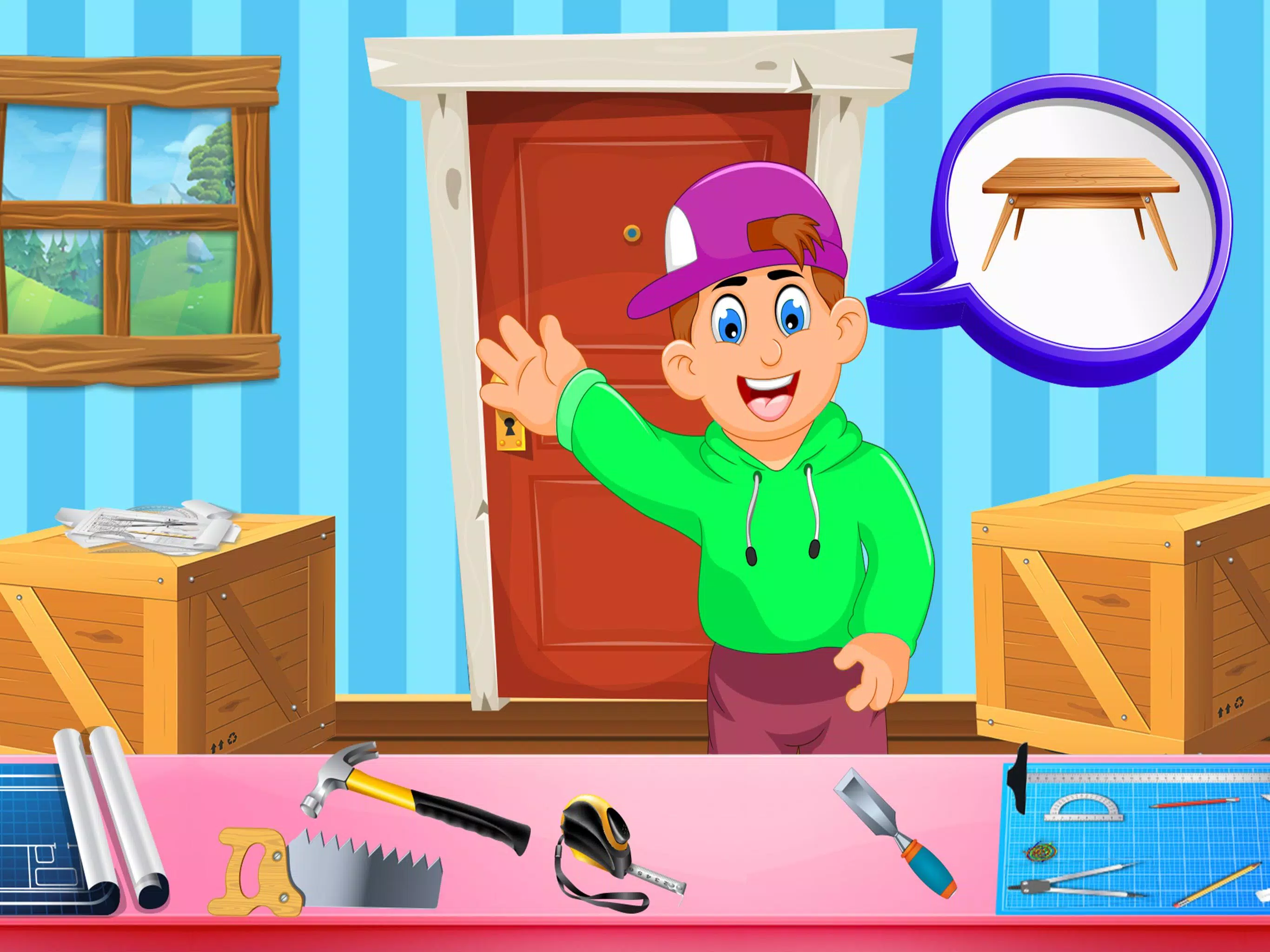 Carpenter Furniture Craft Shopスクリーンショット3