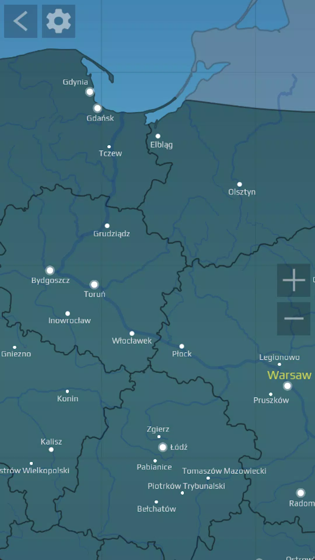 Poland Quizスクリーンショット2