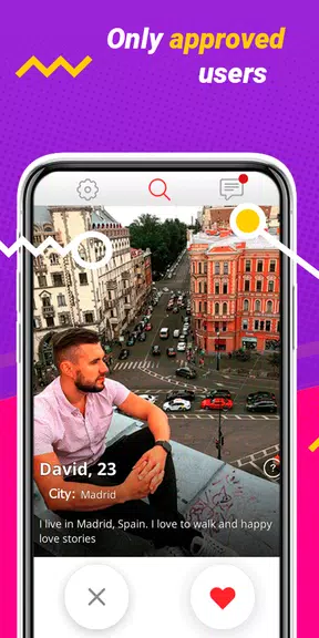Dating for relationships. Online ảnh chụp màn hình 2