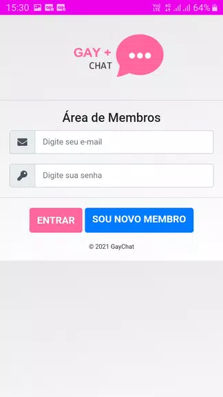 ภาพหน้าจอ Lgbtqia+ Chat: LGBT Dating 4