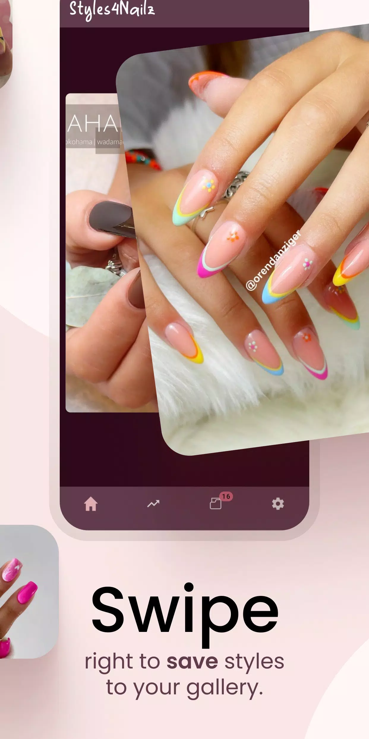 Styles4Nailz screenshot 2