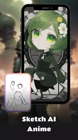 Neko AI: AI Art Generator zrzut ekranu 4