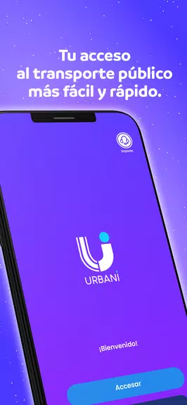 Urbani স্ক্রিনশট 1