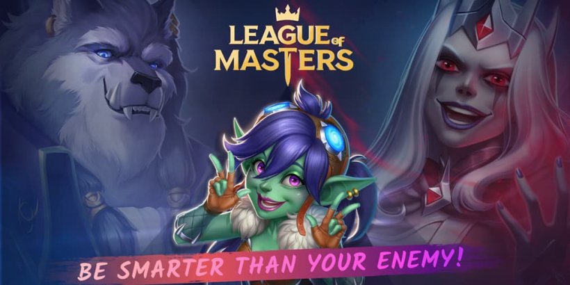 League of Masters: Auto Chess Wydania na całym świecie na Androidzie i PC