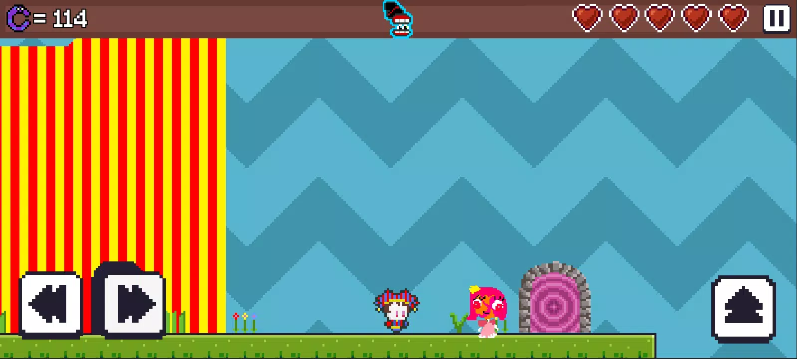 Screenshot Amazing Digital Game2D 1