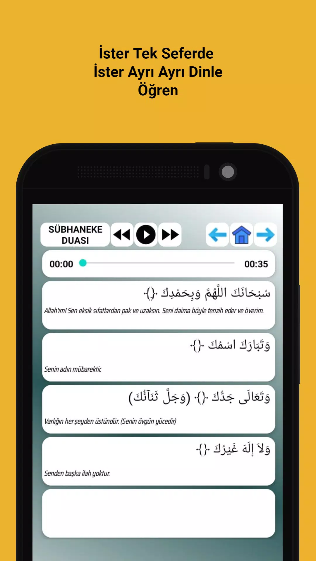 i am learning quran Screenshot 4