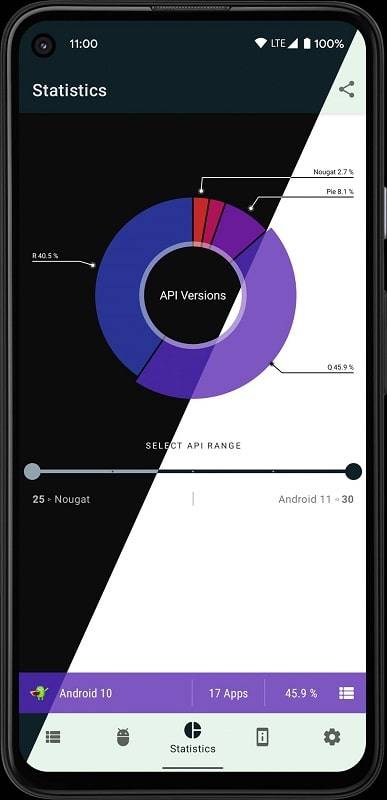 AppChecker экрана 2