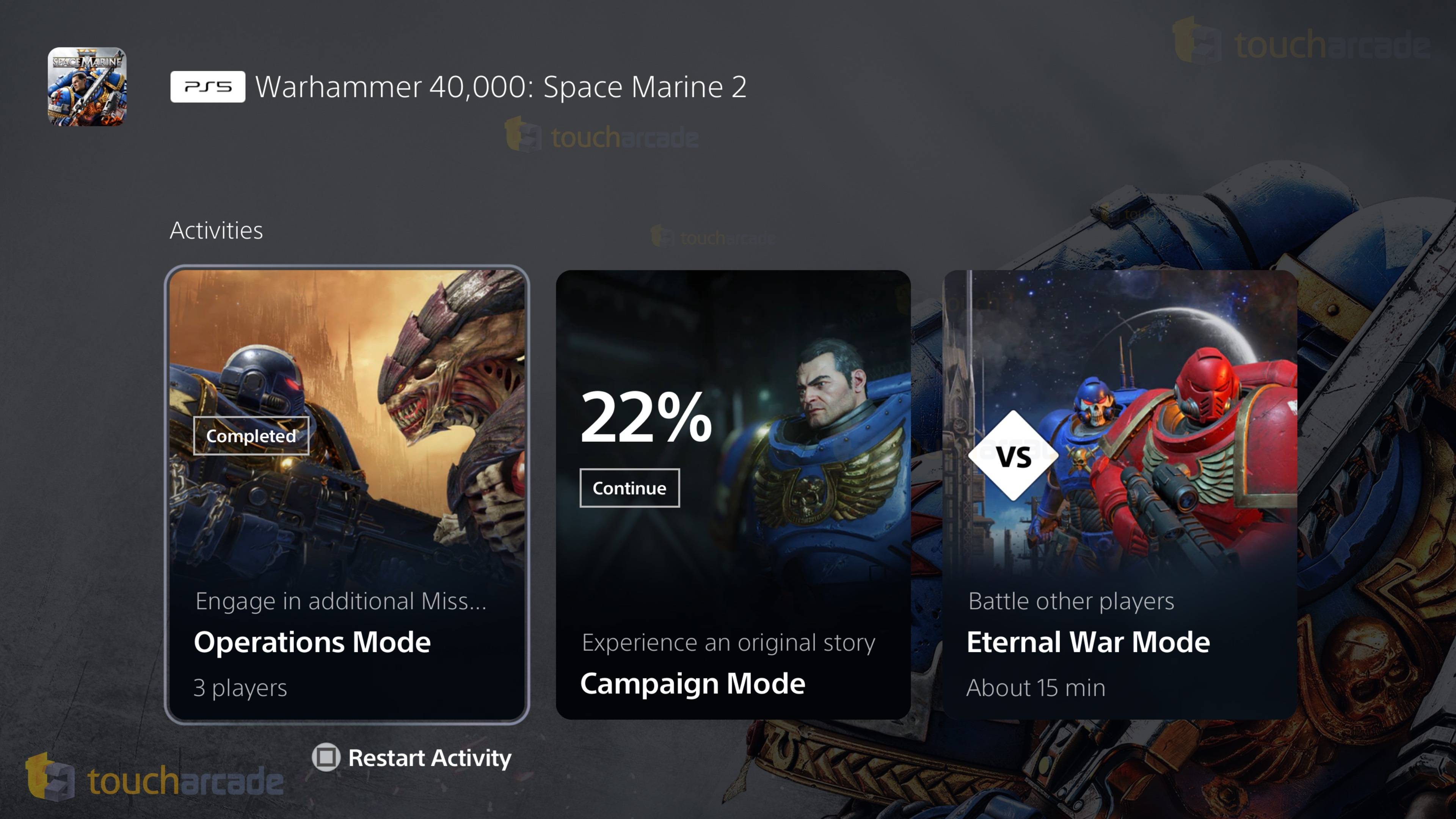 Image: Warhammer 40,000: Space Marine 2 In-Game Screenshot